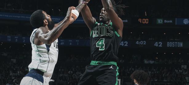 C7-包含塔图姆回归赛场，关键助攻首场状态亮眼，篮网观众沸腾！的词条