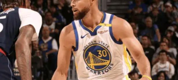 C7- 库里成为队史助攻王 