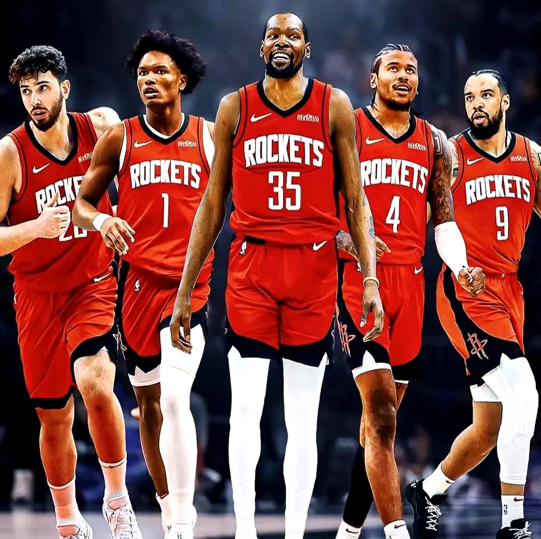  集结日休斯敦火箭强势反弹：德国杯节点到来，信心回归，更衣室氛围转暖